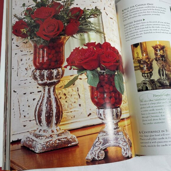 Christmas Cookbook Southern Living Recipes 2002 Hardcover Vintage Annual Edition - Picture 9 of 9